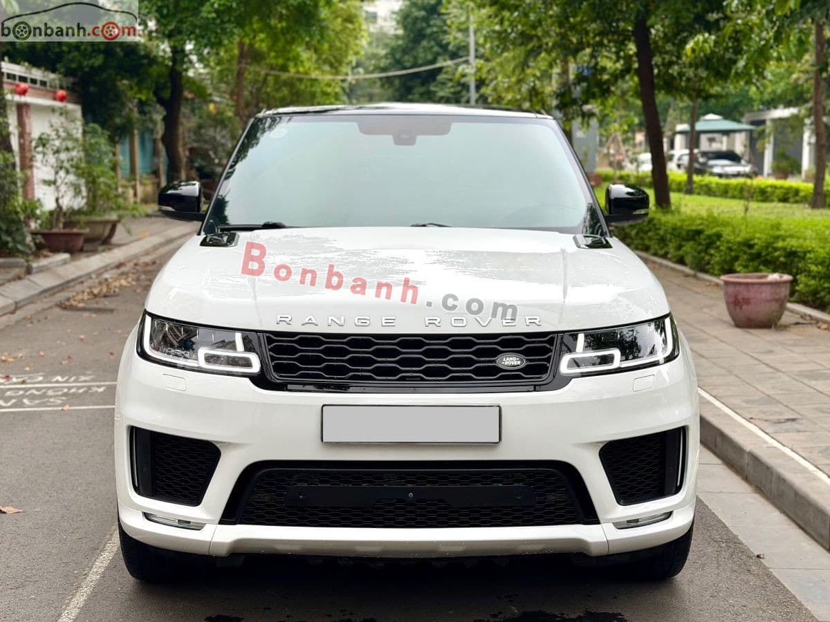 2015 Land Rover Range Rover Sport HSE Dynamic