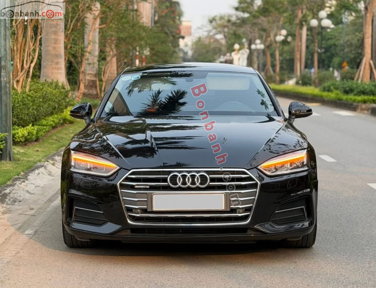 2017 Audi A5 Sportback 2.0