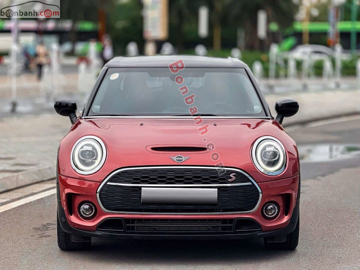 2020 Mini Clubman Cooper S