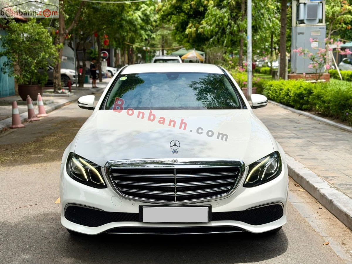 2019 Mercedes-Benz E class E200