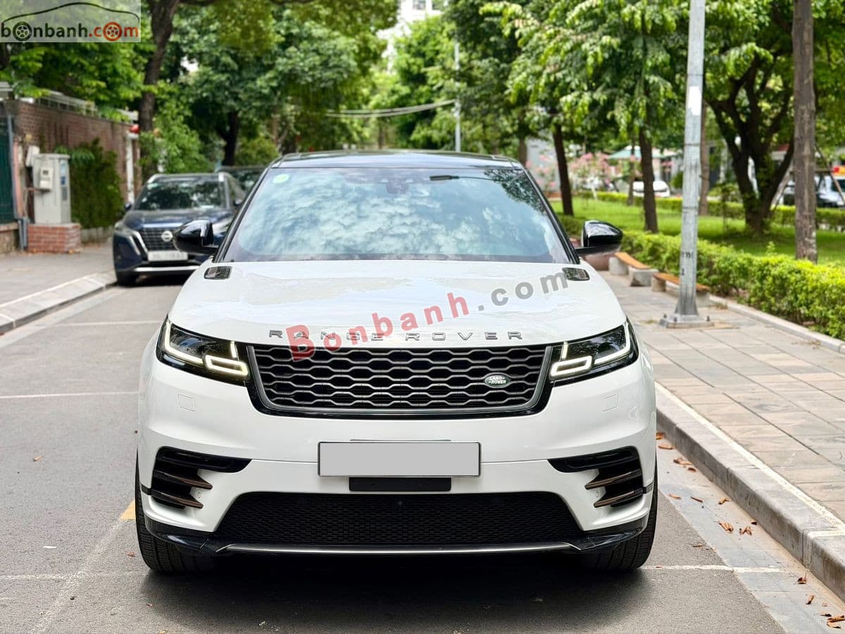 2018 Land Rover Range Rover Velar R-Dynamic 2.0