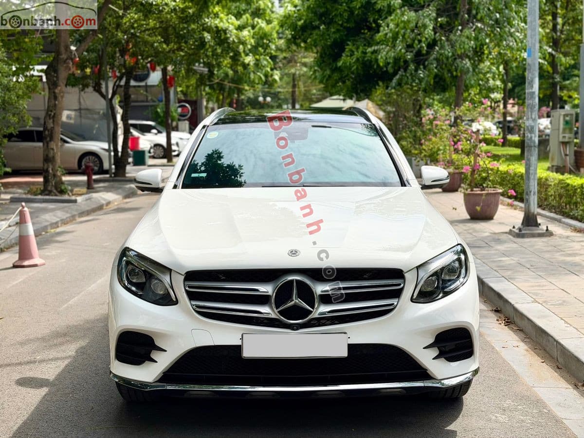 2019 Mercedes-Benz GLC 300 4Matic