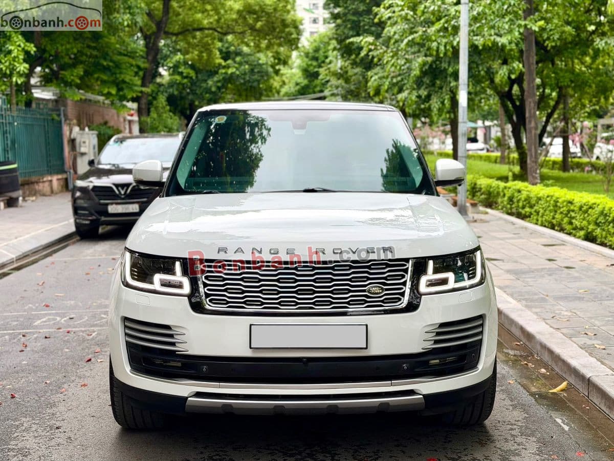 2015 Land Rover Range Rover HSE 3.0 SCV6