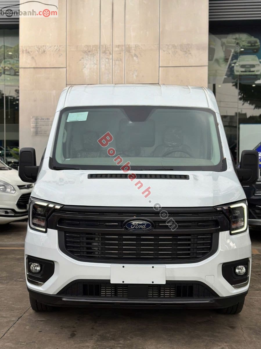 2025 Ford Transit Van
