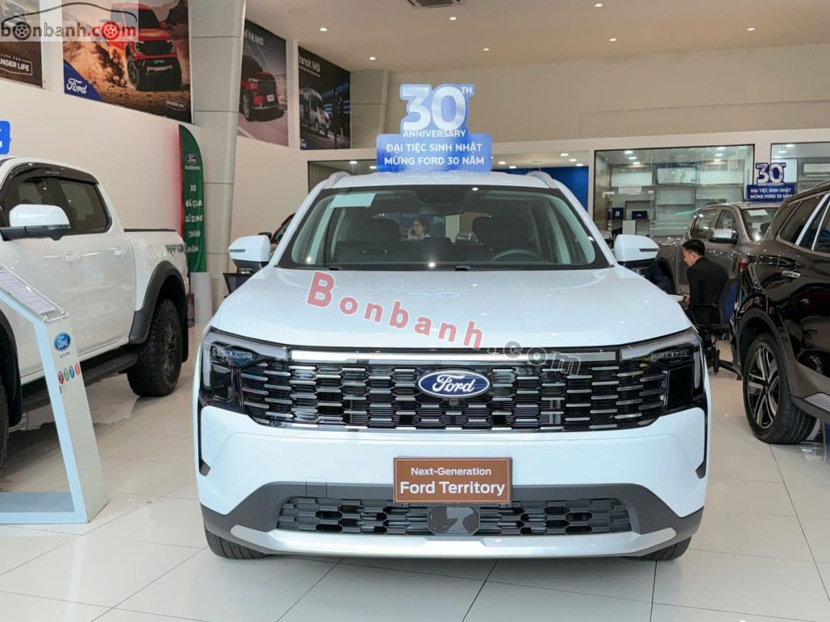 2026 Ford Territory Trend 1.5 AT