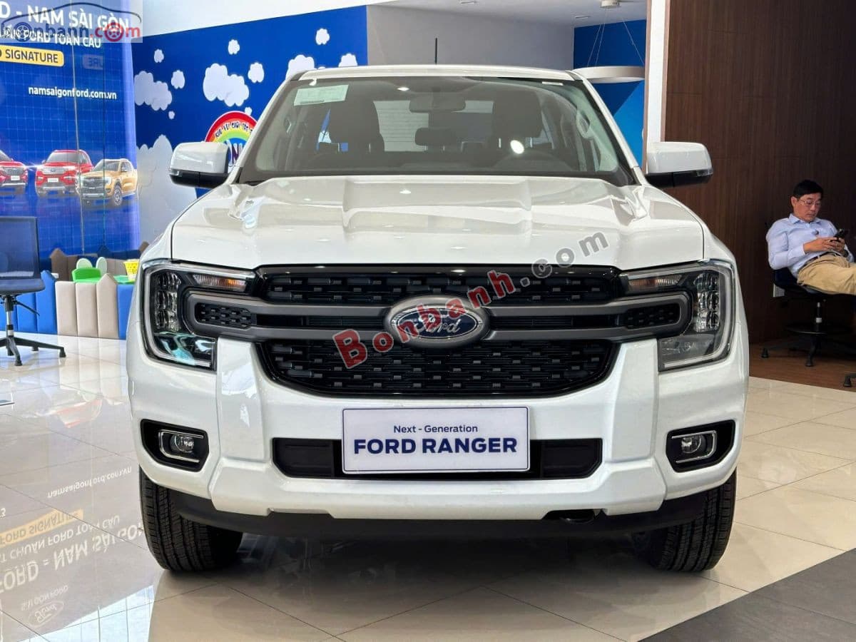 2026 Ford Ranger XLS 2.0L 4x4 AT
