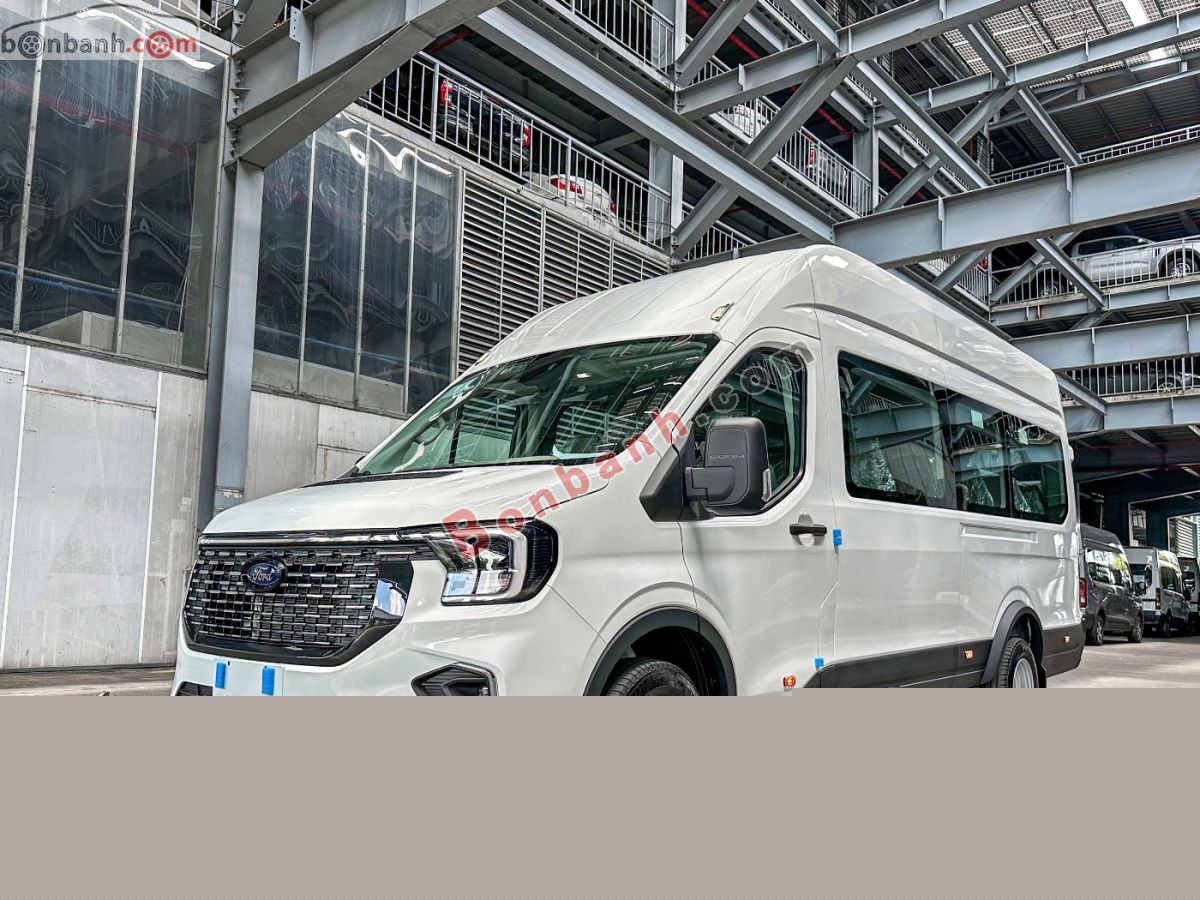 2026 Ford Transit Premium+