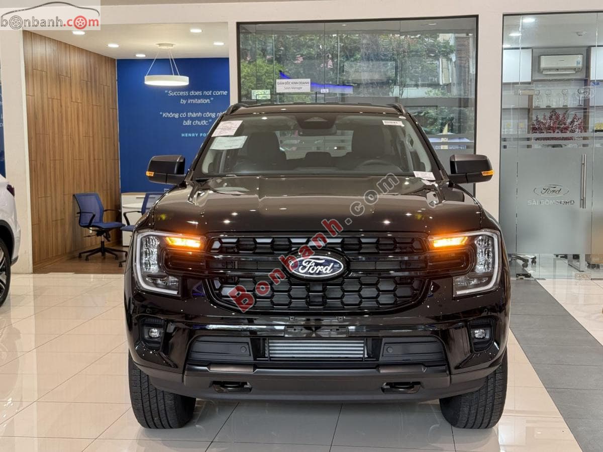 2026 Ford Everest Active 2.0L 4x2 AT