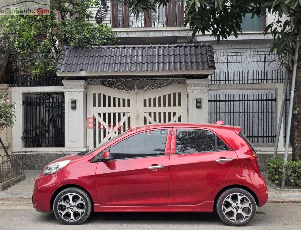 2015 Kia Morning Si AT