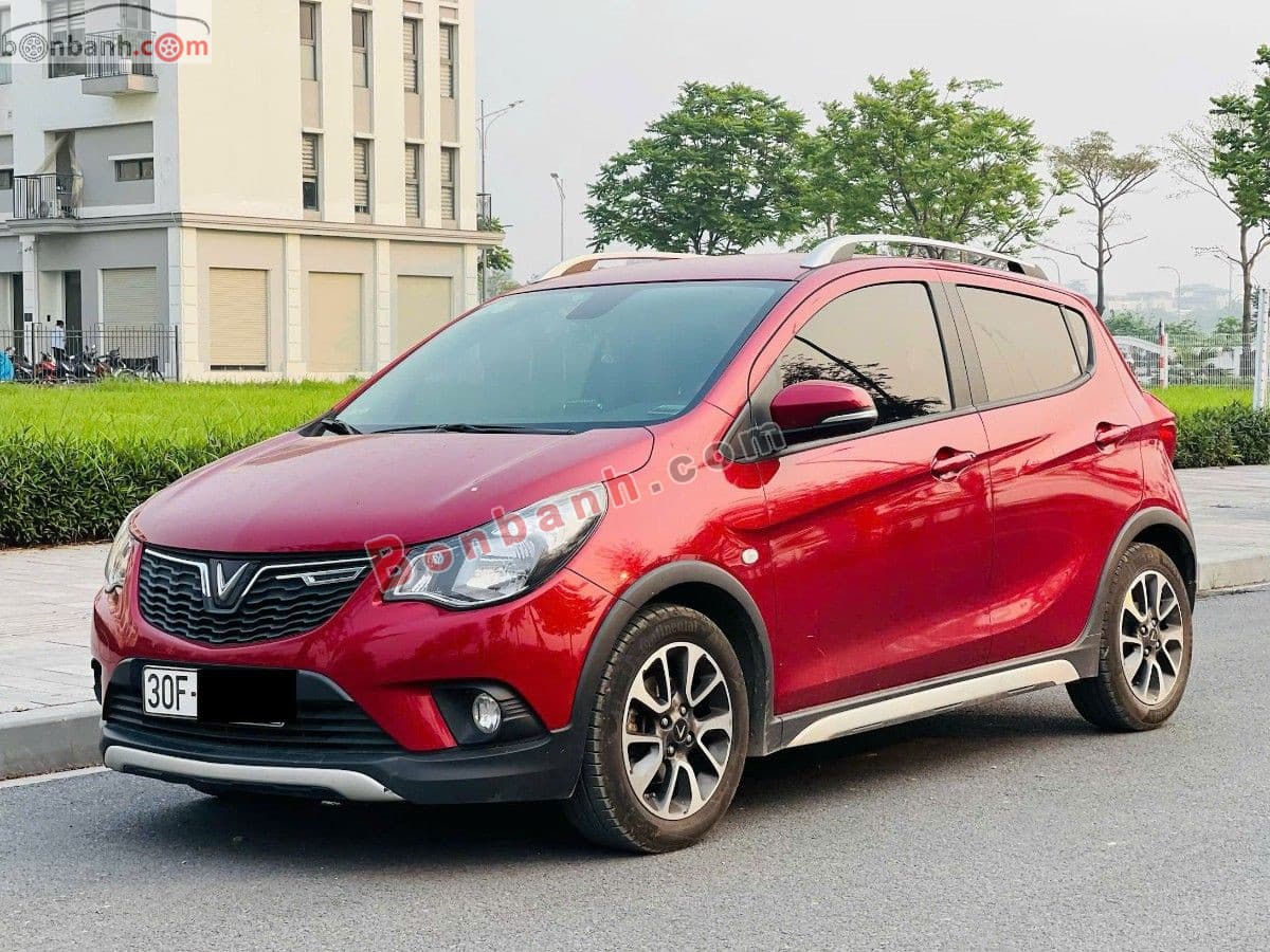 2019 VinFast Fadil 1.4 AT Premium