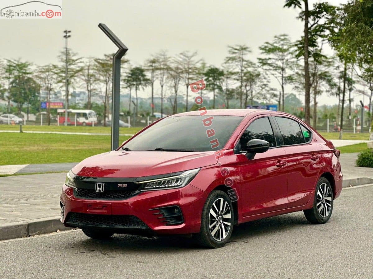 2022 Honda City RS 1.5 AT