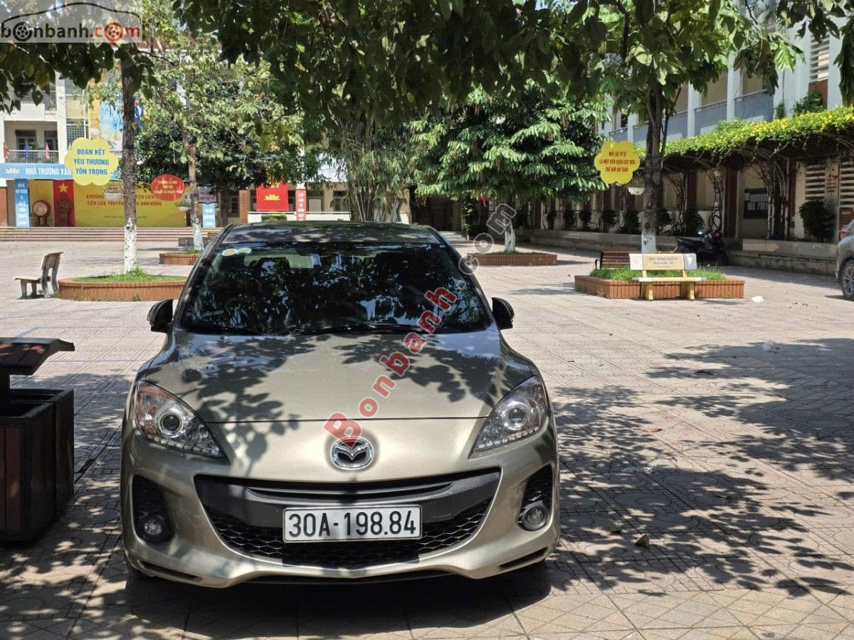 2014 Mazda 3 S 1.6 AT