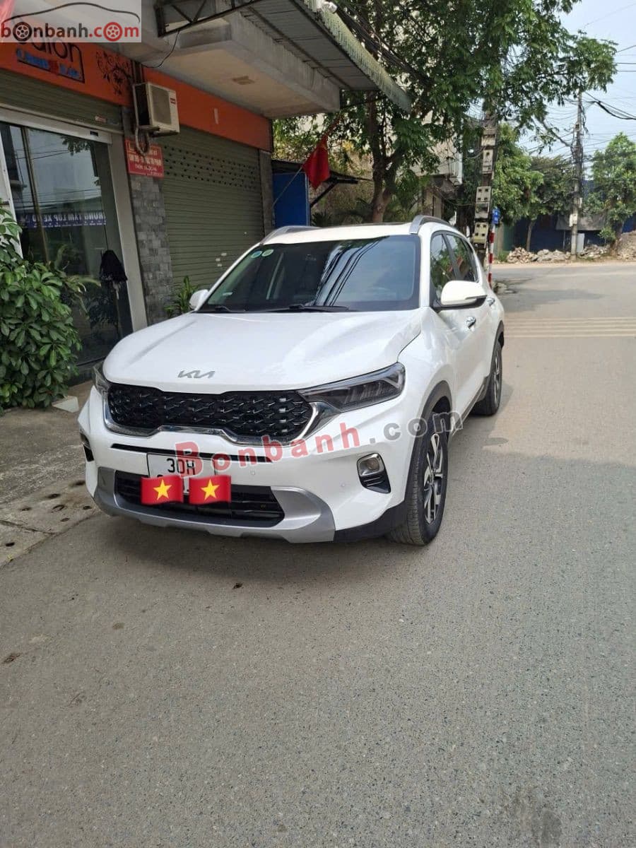 2022 Kia Sonet Premium 1.5 AT