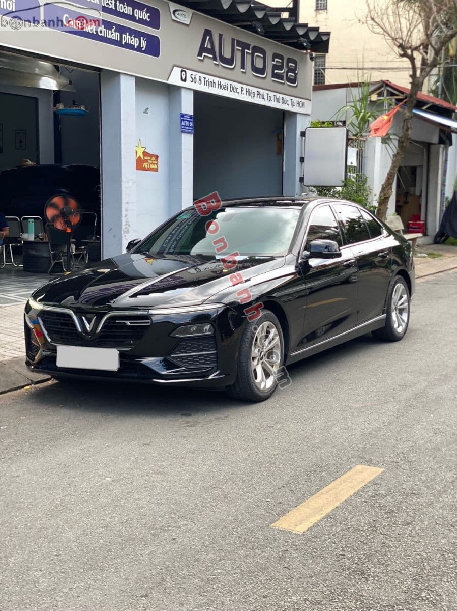 2021 VinFast Lux A 2.0 Plus 2.0 AT