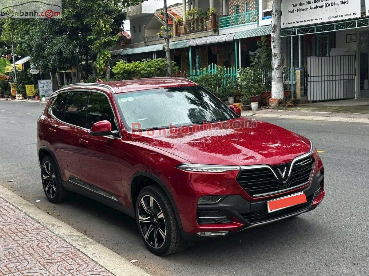 2019 VinFast Lux SA 2.0 Premium 2.0 AT