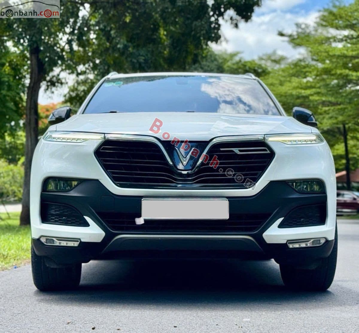 2019 VinFast Lux SA 2.0 Base 2.0 AT