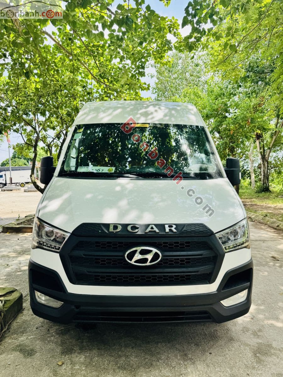 2019 Hyundai Solati H350 2.5 MT