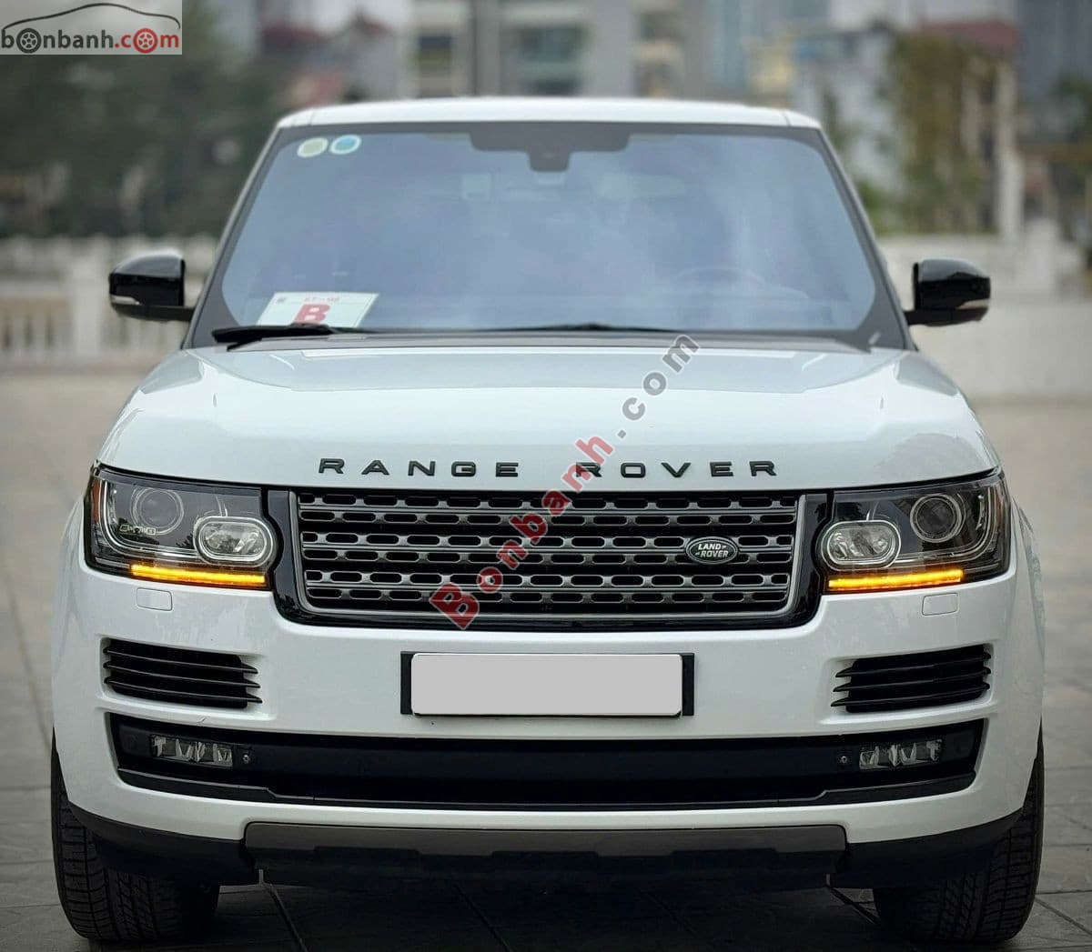 2014 Land Rover Range Rover Supercharged LWB 5.0