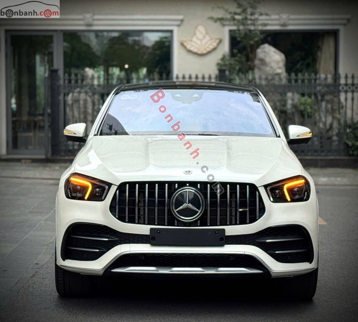 2022 Mercedes-Benz GLE Class GLE 53 4Matic+ Coupe AMG