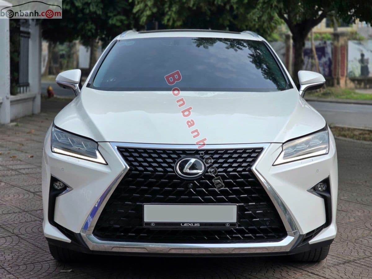 2018 Lexus RX 350