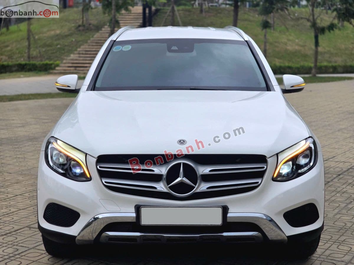 2018 Mercedes-Benz GLC 250 4Matic