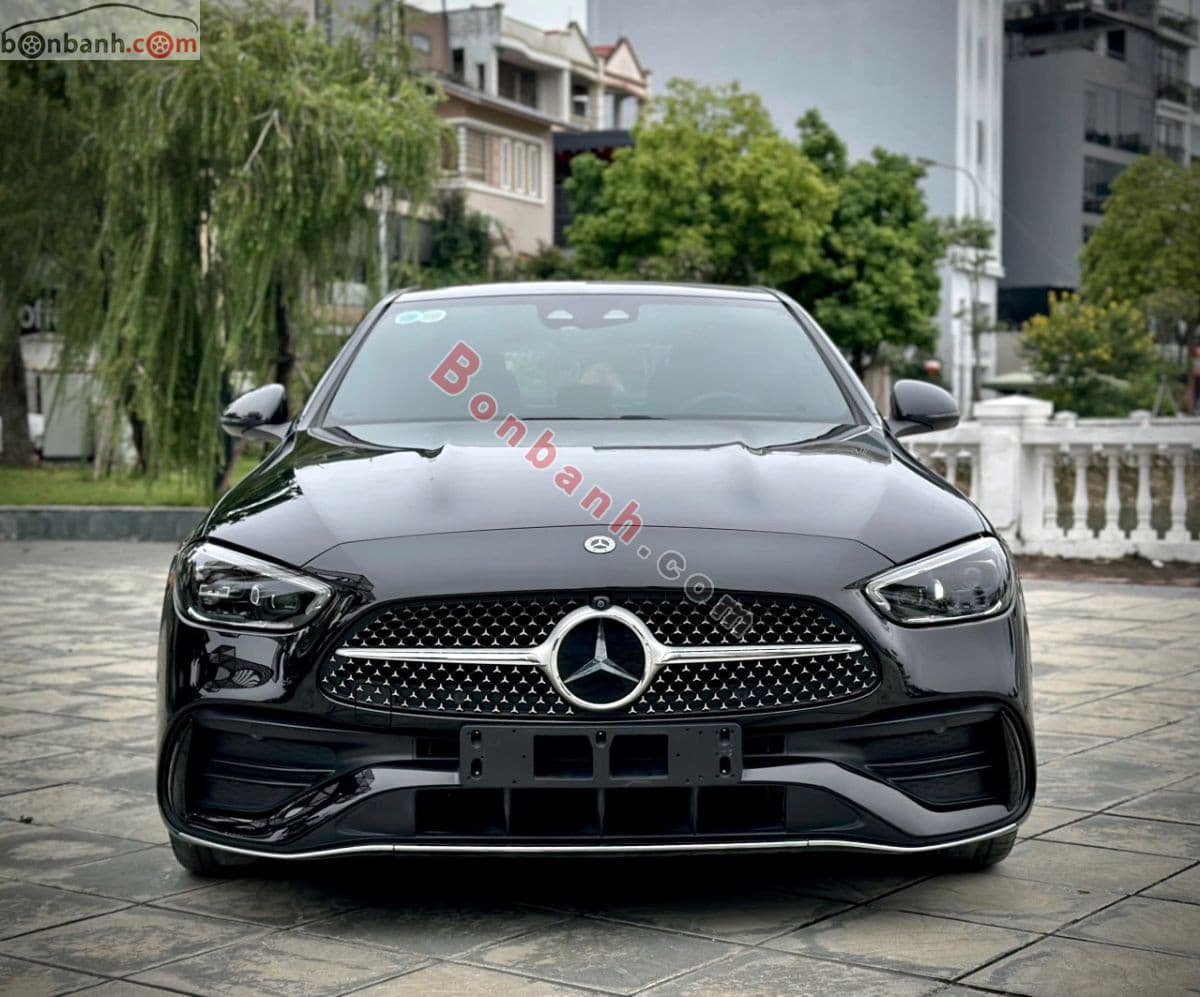 2022 Mercedes-Benz C class C300 AMG