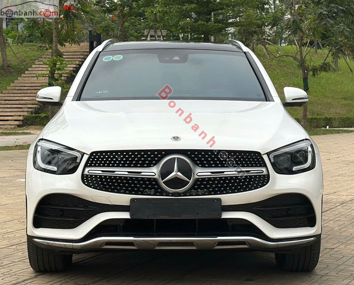 2022 Mercedes-Benz GLC 300 4Matic