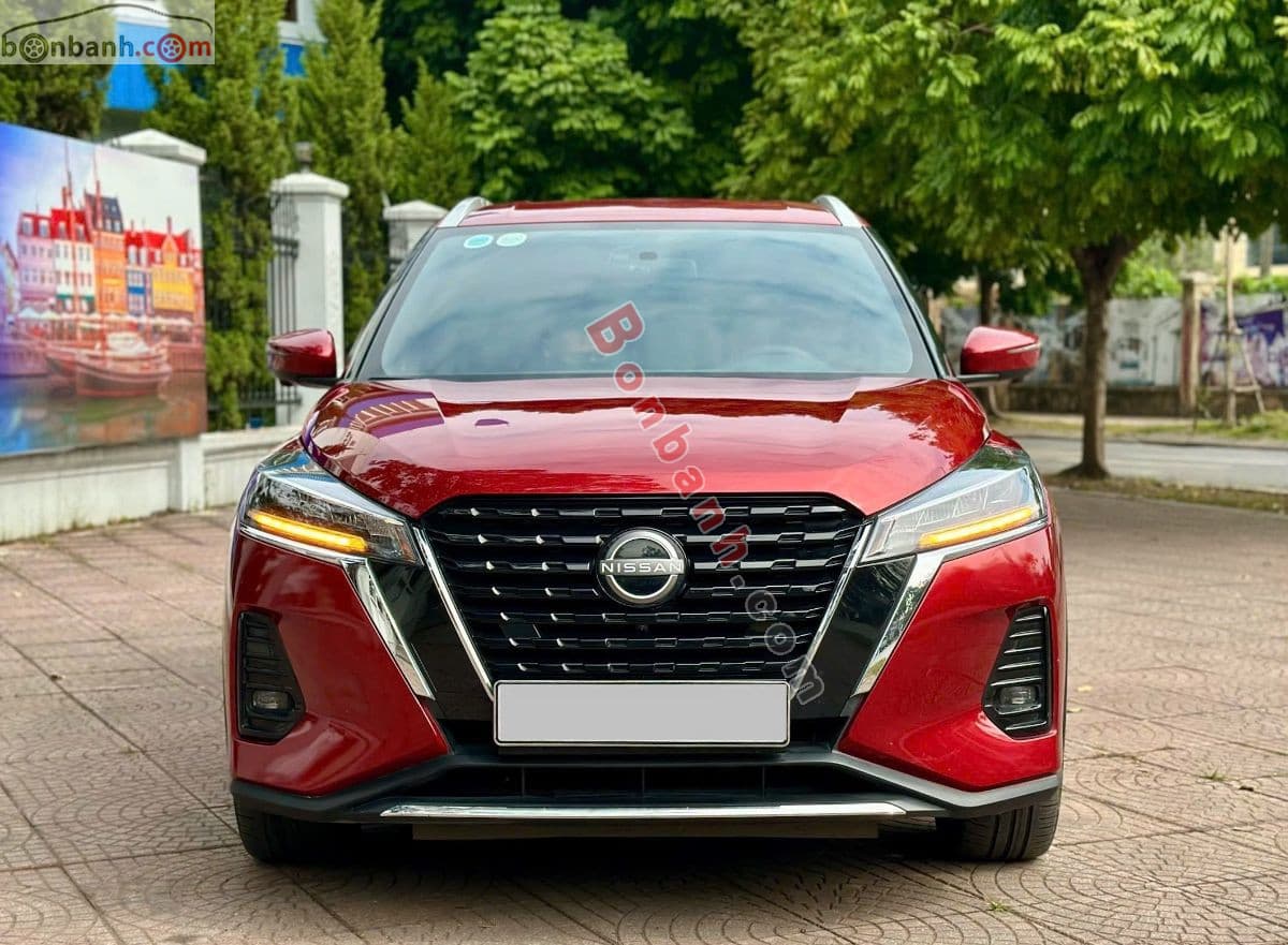 2023 Nissan Kicks e-Power V