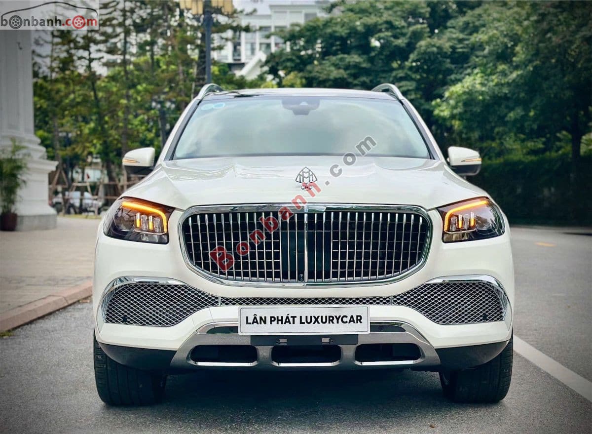 2020 Mercedes-Benz GLS 450 4Matic