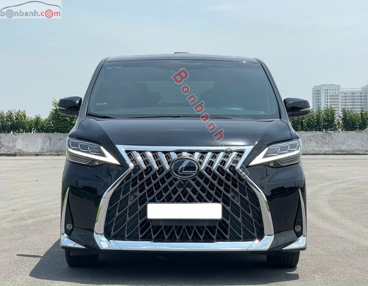 2021 Lexus LM 300h