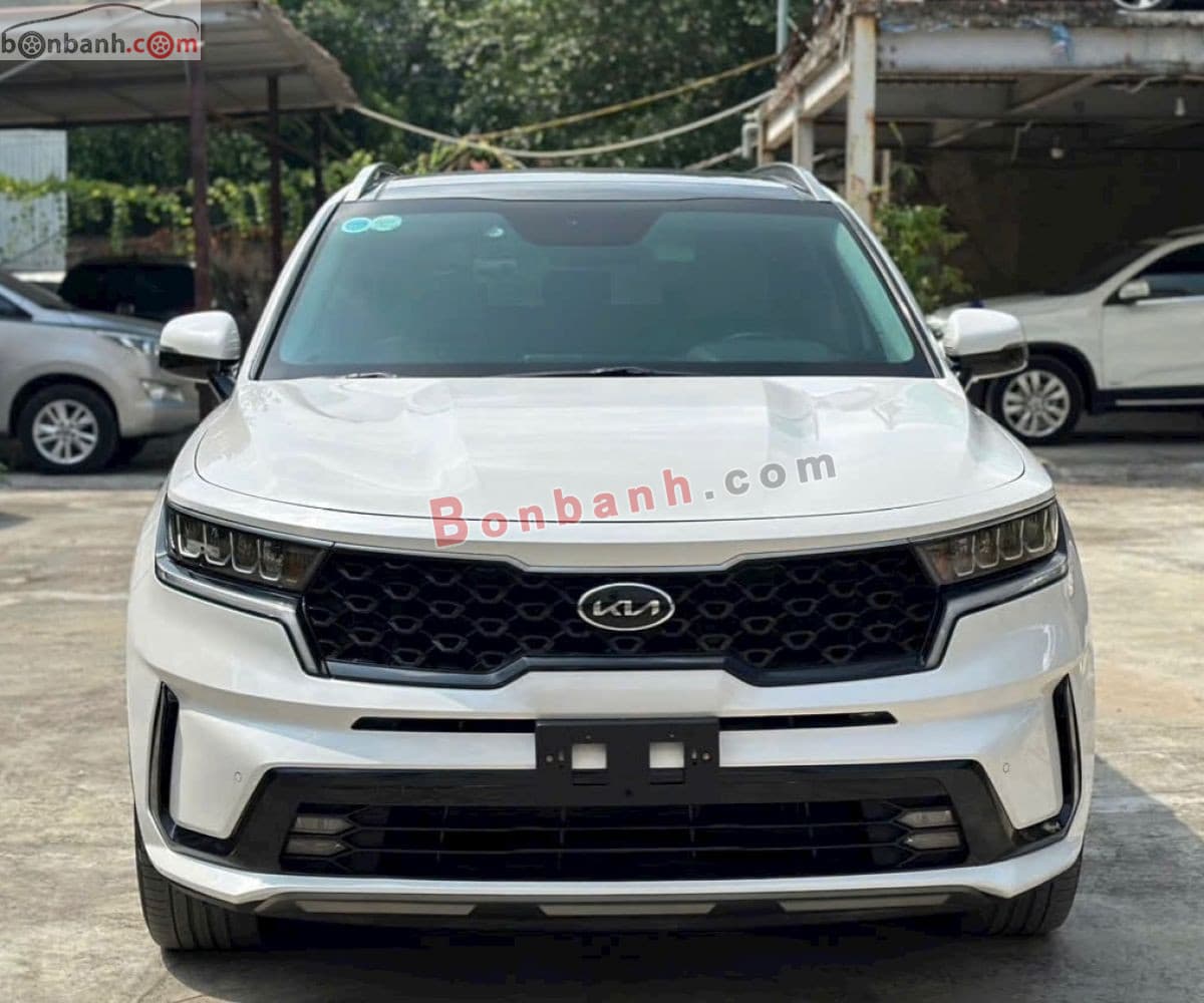2021 Kia Sorento Luxury 2.2 AT