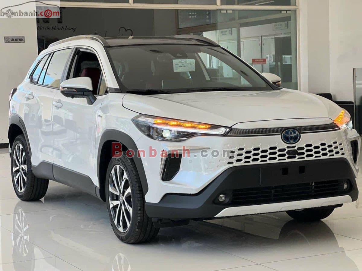 2026 Toyota Corolla Cross 1.8HEV - ảnh nhỏ 2