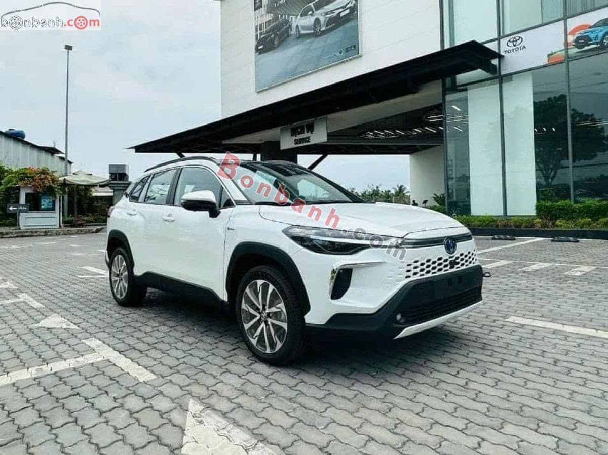 2026 Toyota Corolla Cross 1.8V
