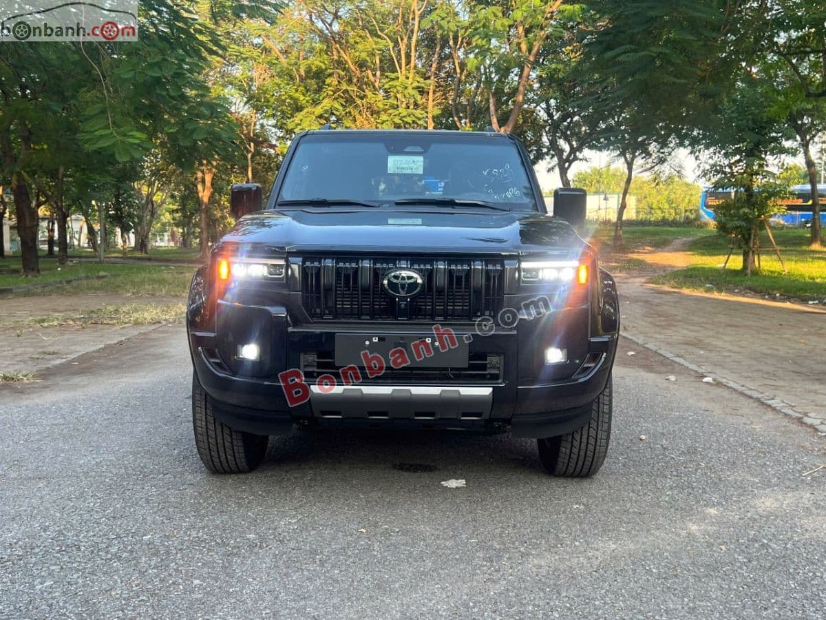 2026 Toyota Prado LC250 2.4L