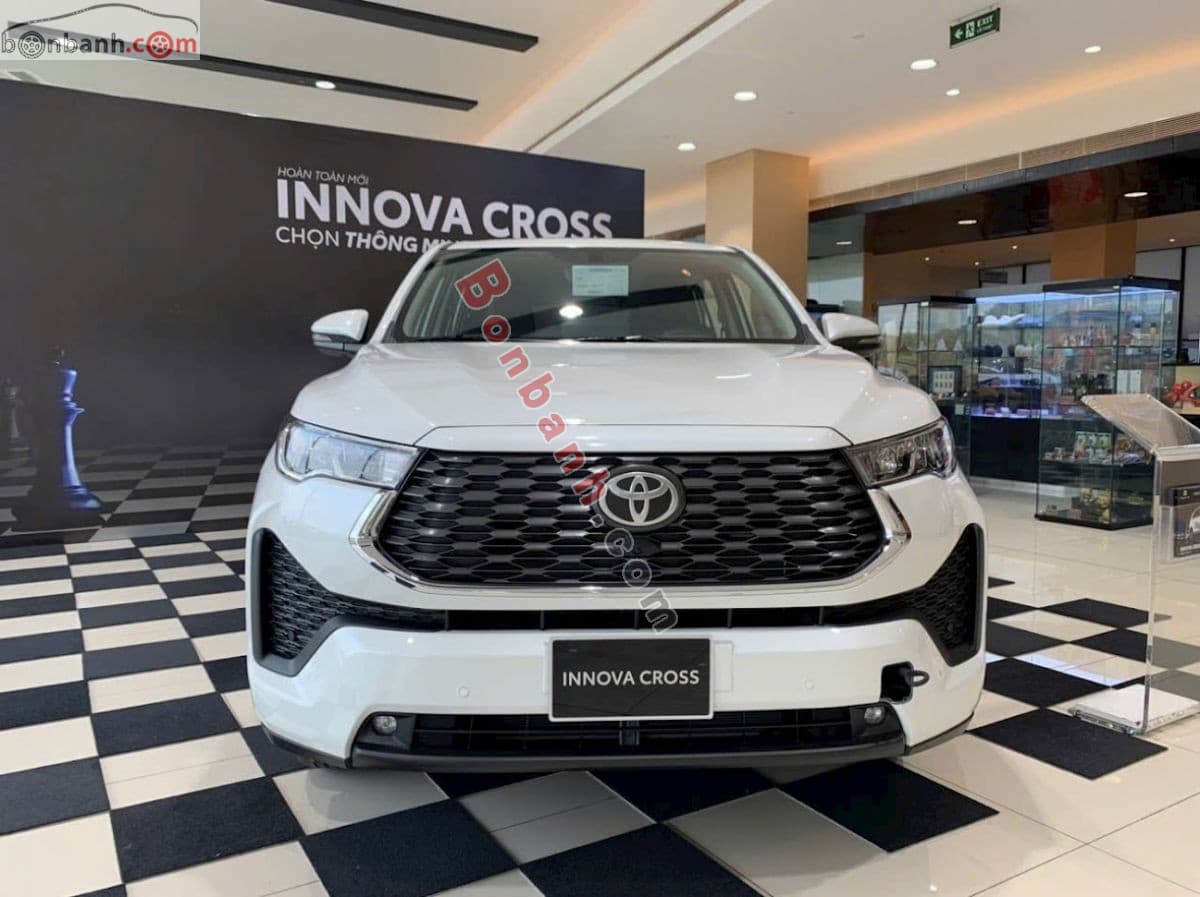 2026 Toyota Innova Cross 2.0V CVT