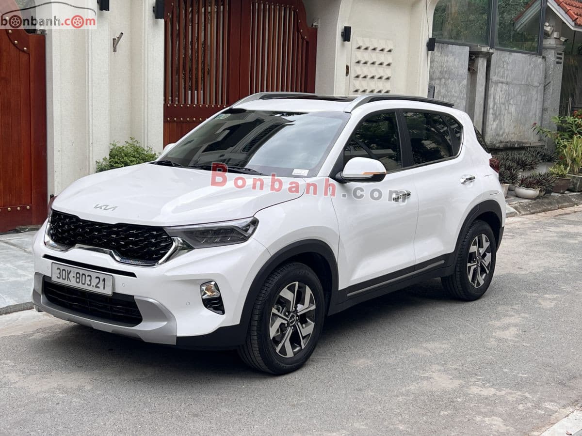 2023 Kia Sonet Premium 1.5 AT