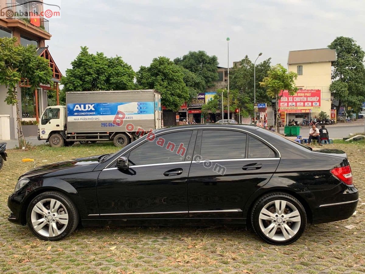 2014 Mercedes-Benz C class C250 AMG
