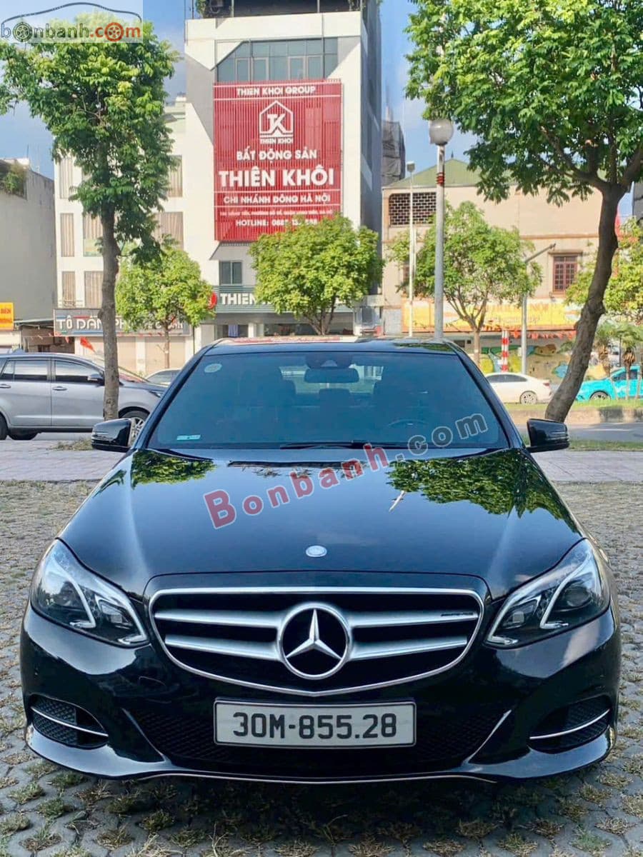 2014 Mercedes-Benz E class E250 AMG