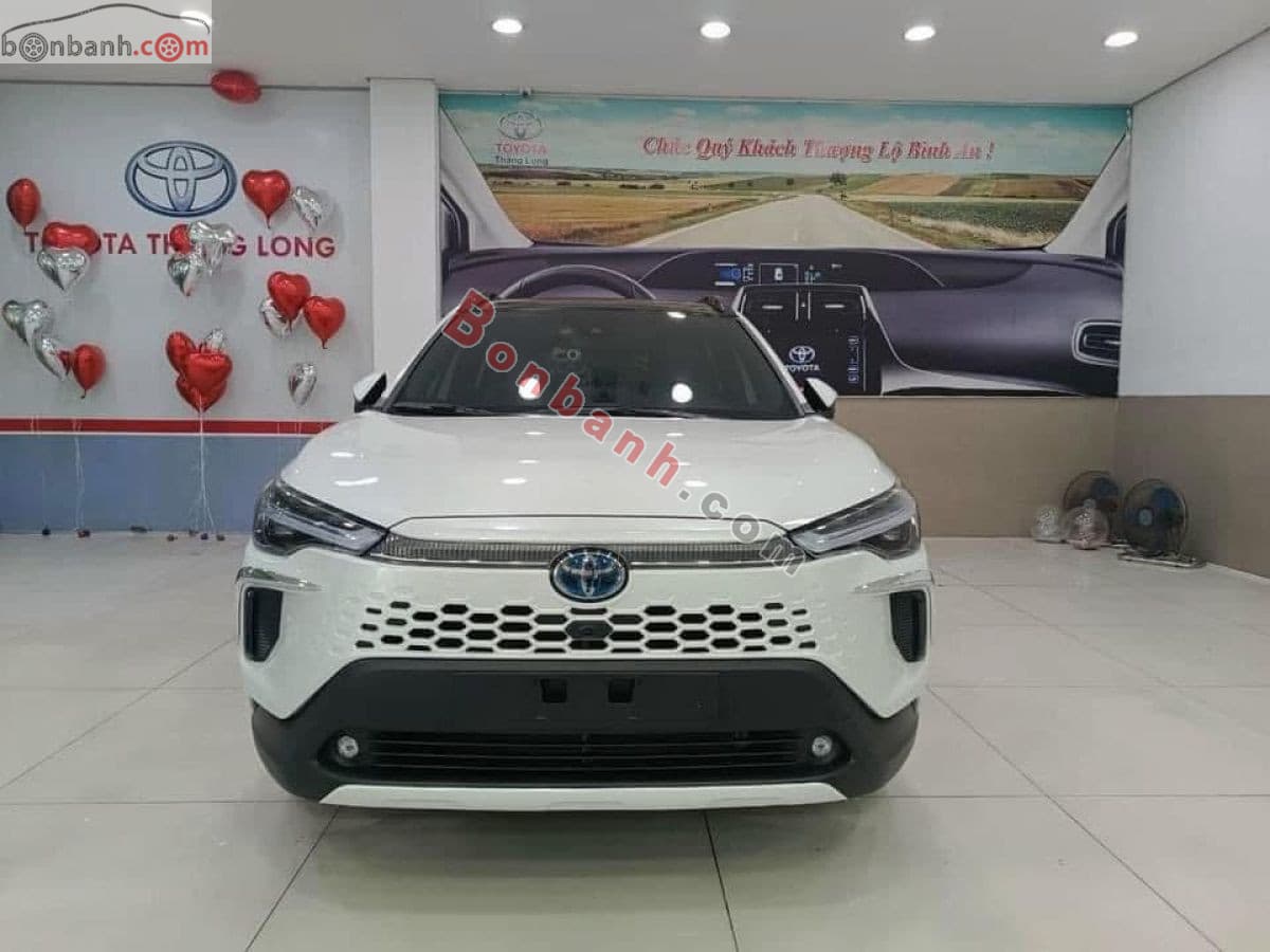 2026 Toyota Corolla Cross 1.8HEV