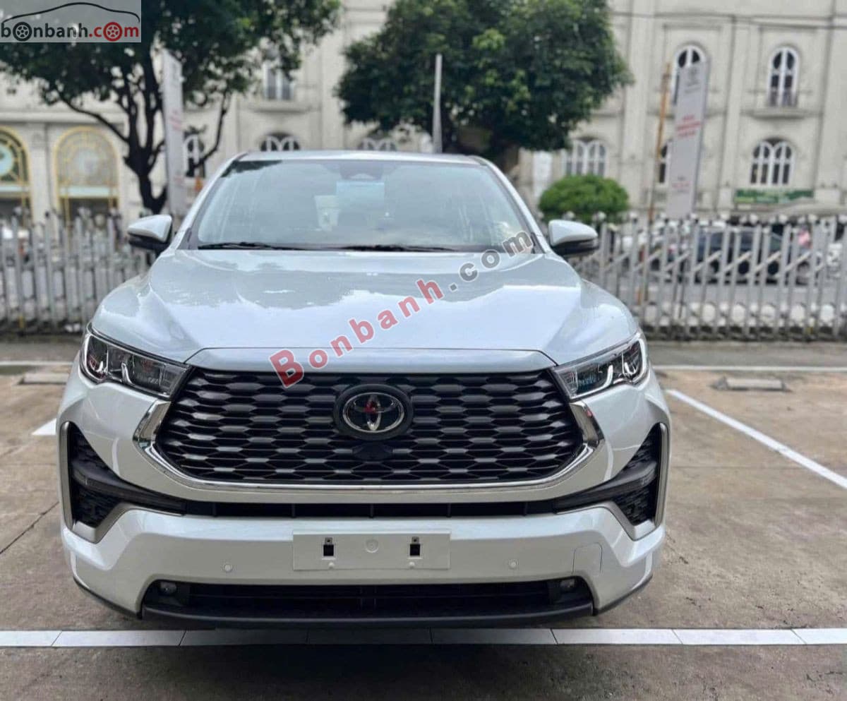 2026 Toyota Innova Cross HEV 2.0 CVT