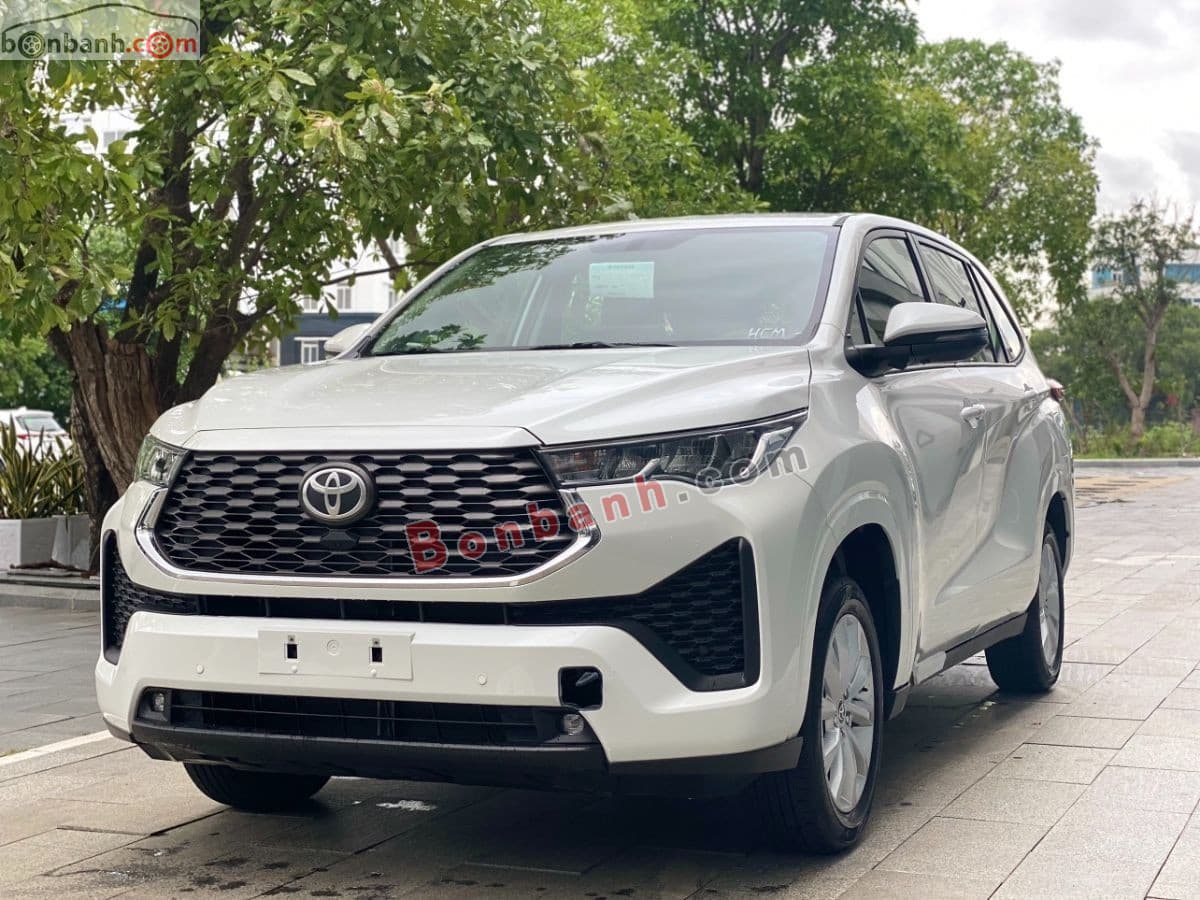 2026 Toyota Innova Cross 2.0V CVT