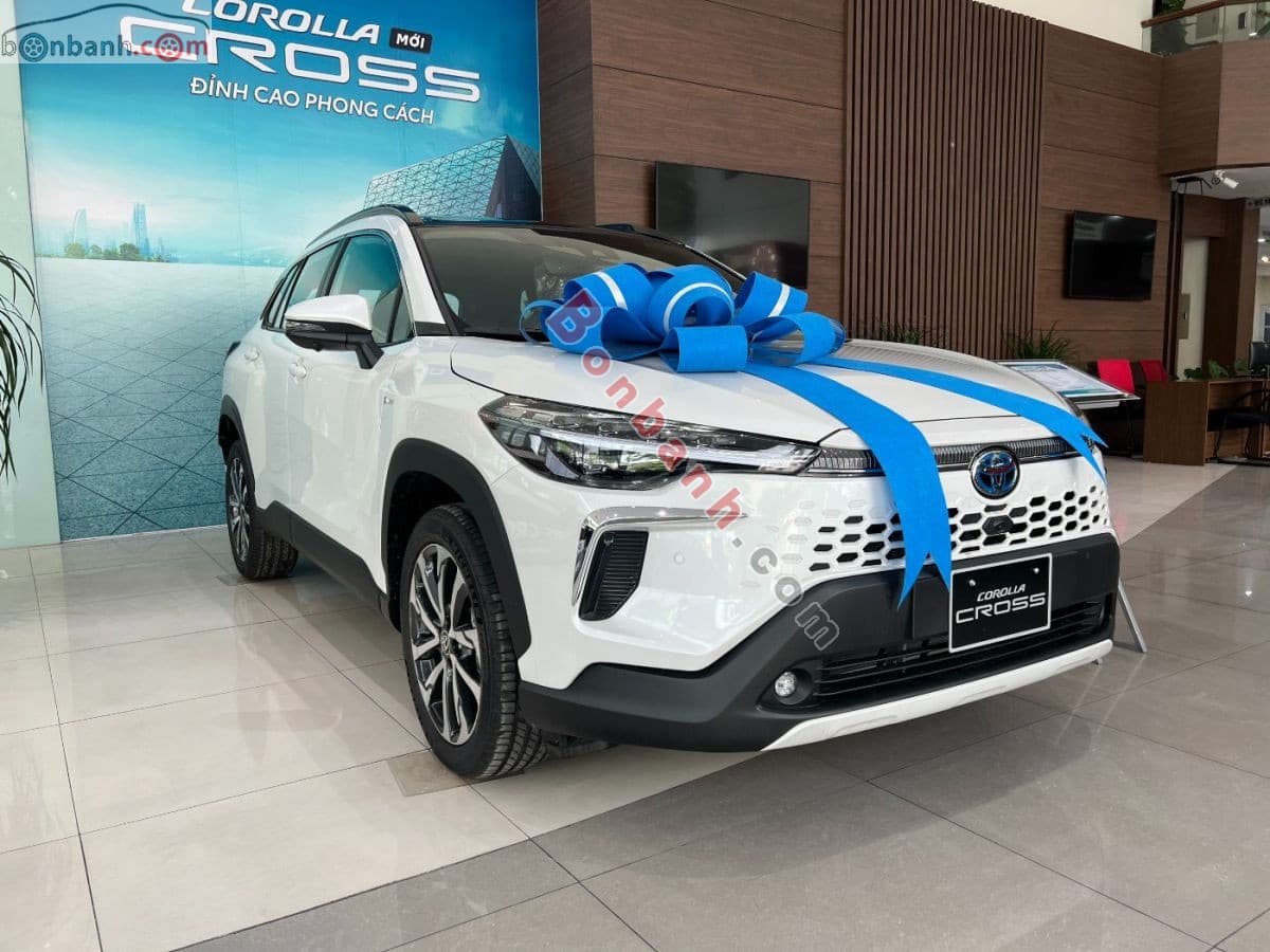 2026 Toyota Corolla Cross 1.8HEV