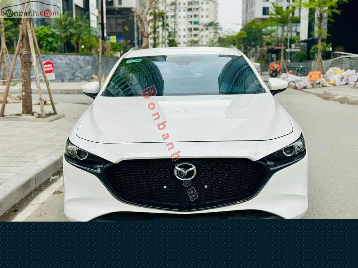 2022 Mazda 3 1.5L Sport Luxury