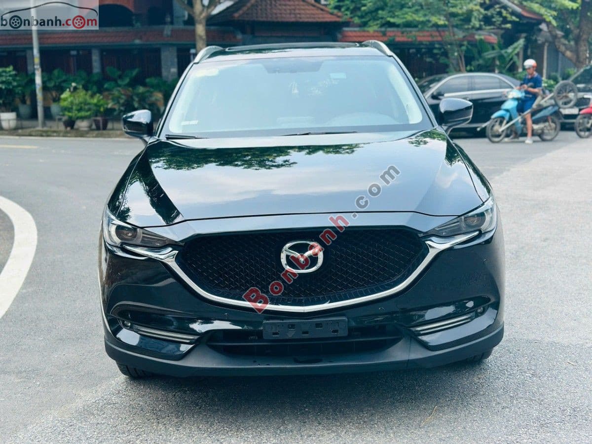 2019 Mazda CX5 2.0 Luxury
