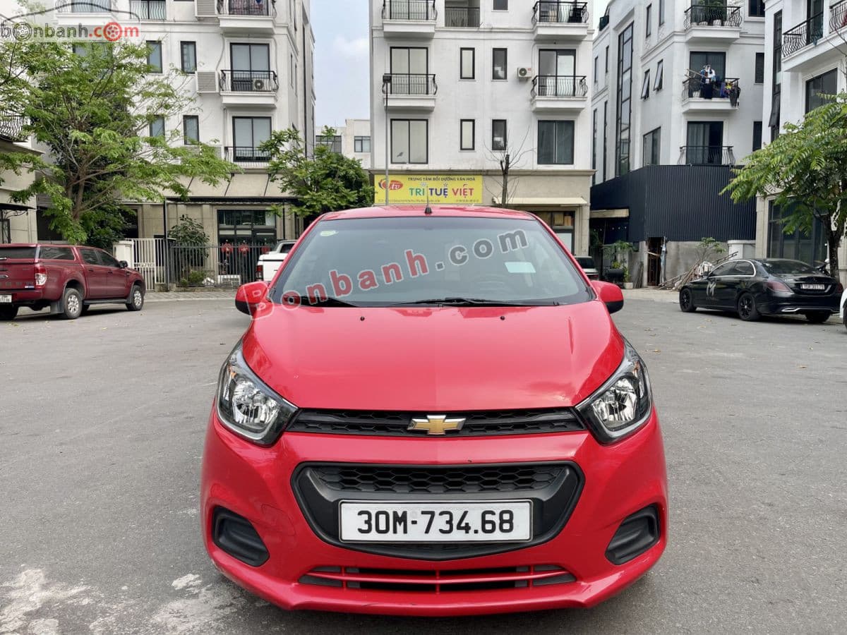 2018 Chevrolet Spark Duo Van 1.2 MT