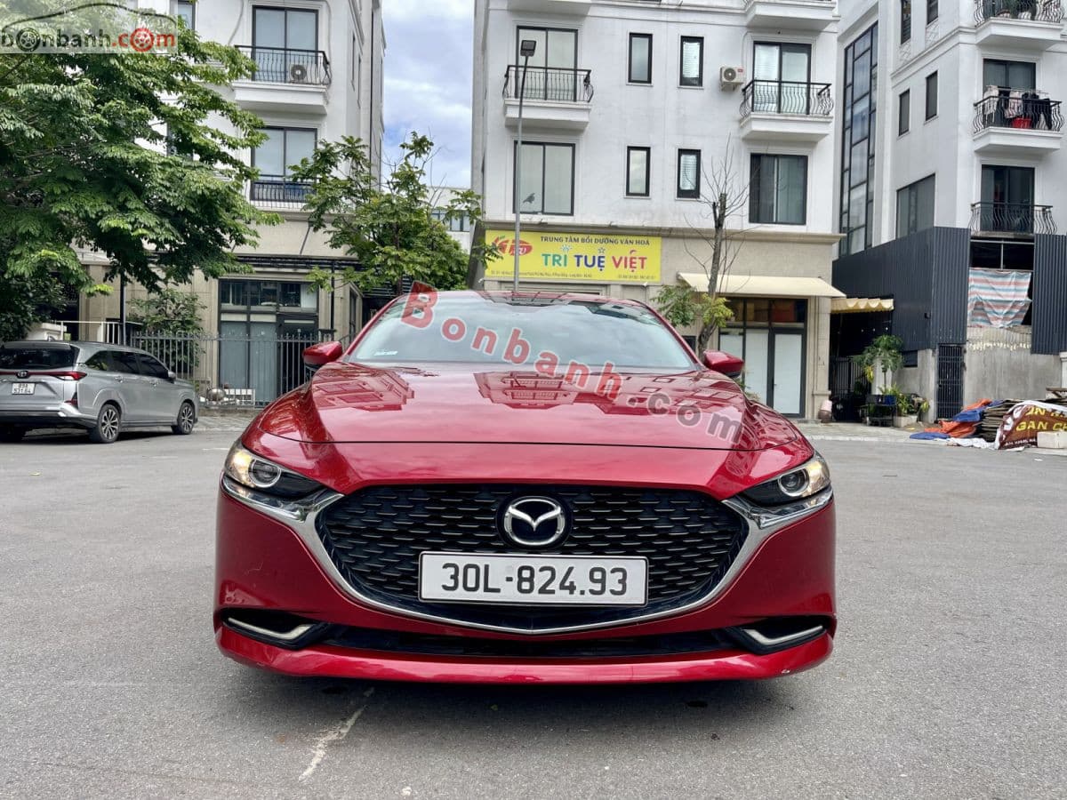 2020 Mazda 3 1.5L Luxury