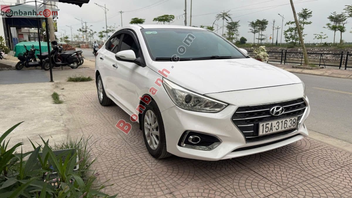 2019 Hyundai Accent 1.4 AT
