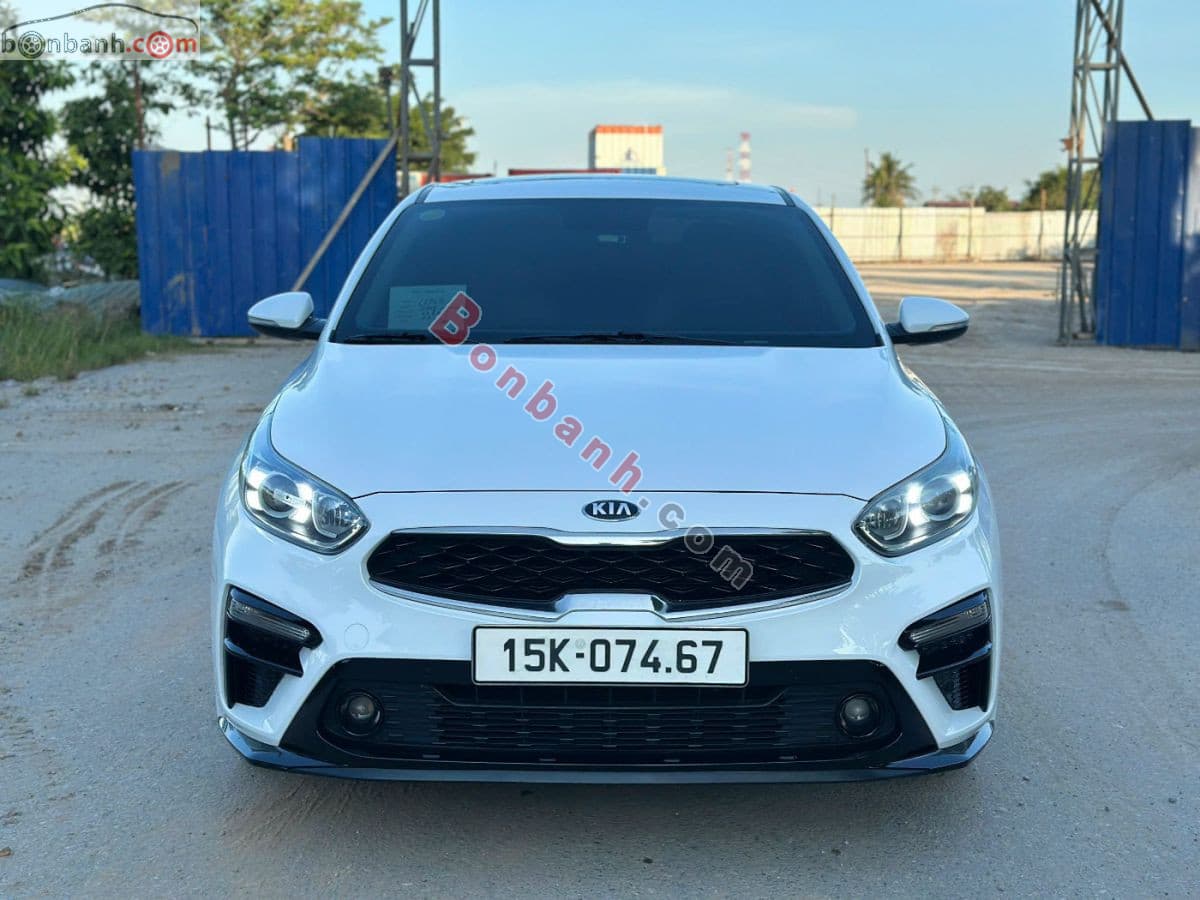 2019 Kia Cerato 1.6 AT Luxury