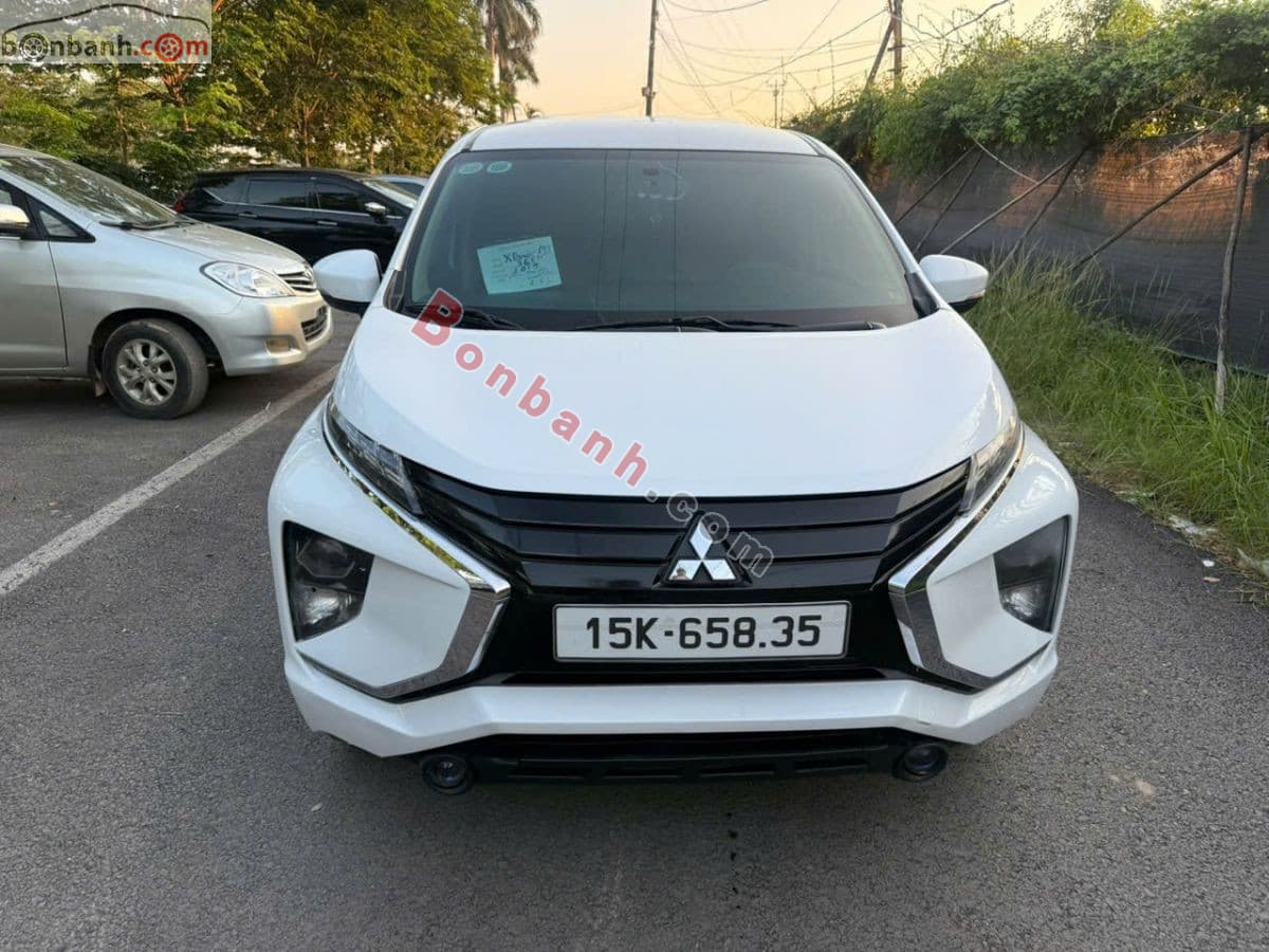 2019 Mitsubishi Xpander 1.5 MT
