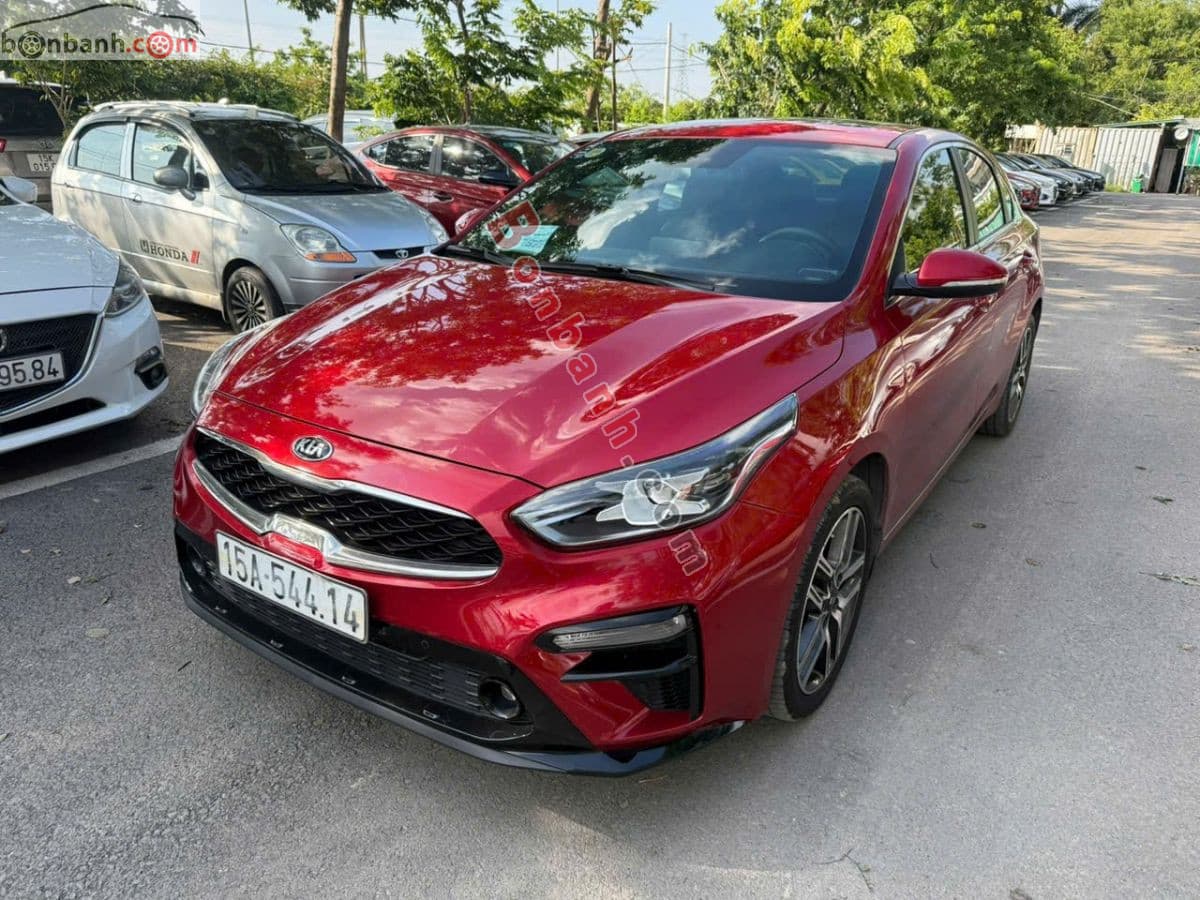2019 Kia Cerato 2.0 AT Premium